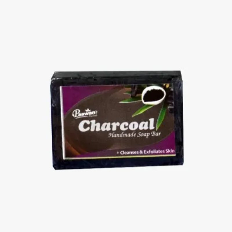 Charcoal Soap - 75 gm
