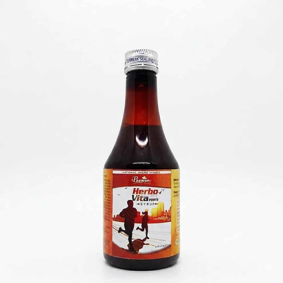 Herbo Vita Forte - 10 Cap