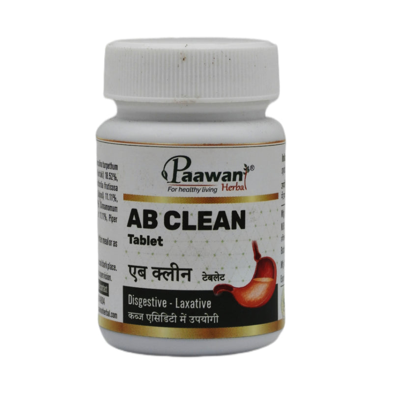 AB-CLEAN - 60 Tab
