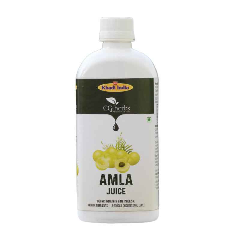 Amla Ras by Paawan Herbal - Premium Ayurvedic Herbal Juice