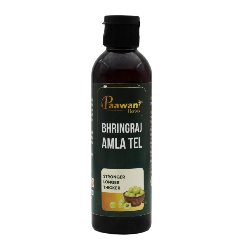 Bhringraj Amla Tel - 100 ml