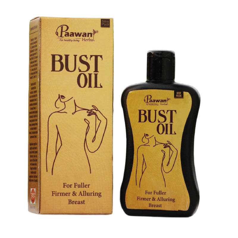 Bust Oil - 100 ml