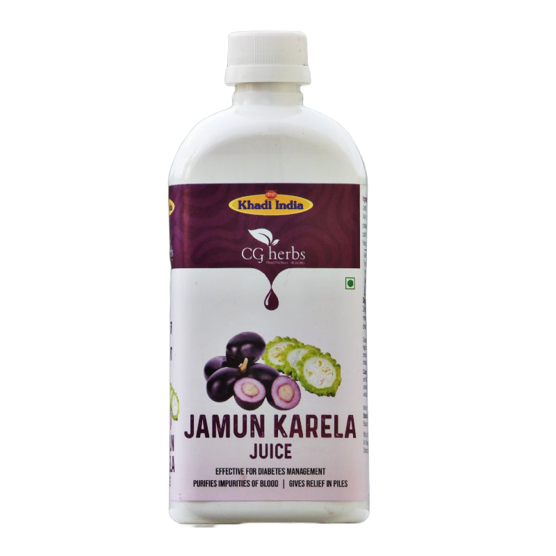 Jamun Karela Juice - 500 ml