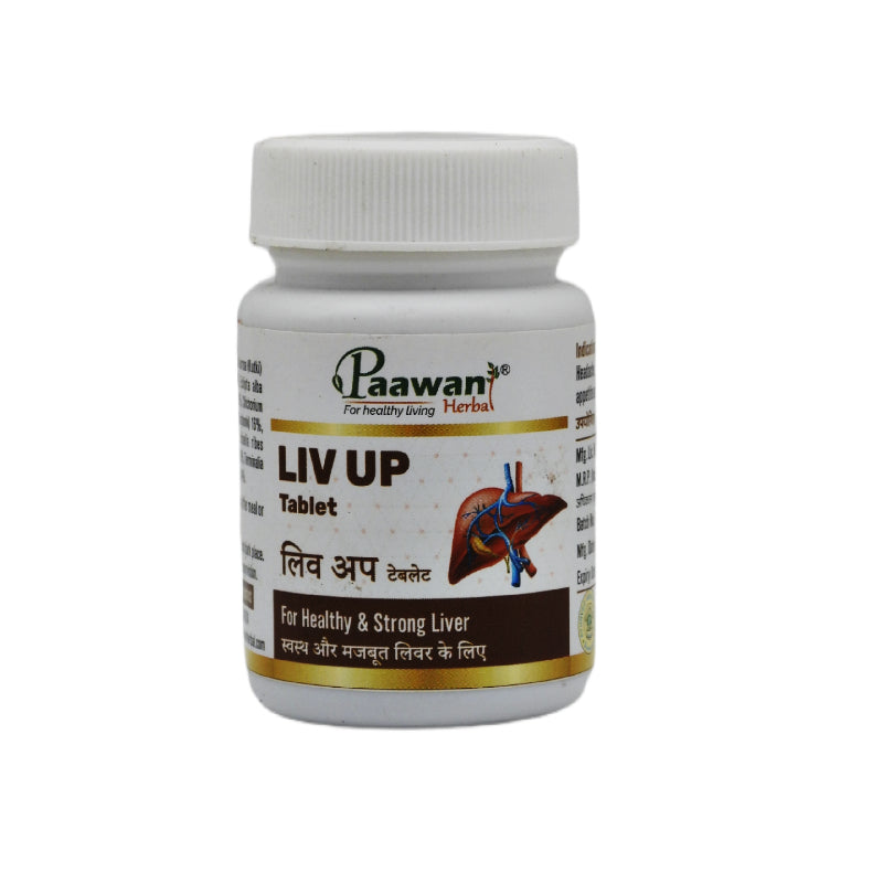 Liv Up Tablets - 60 Tab