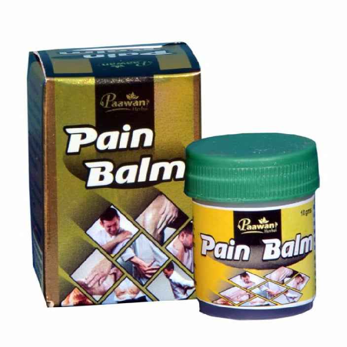 Pain Balm - Ayurvedic Herbal Relief for Everyday Use