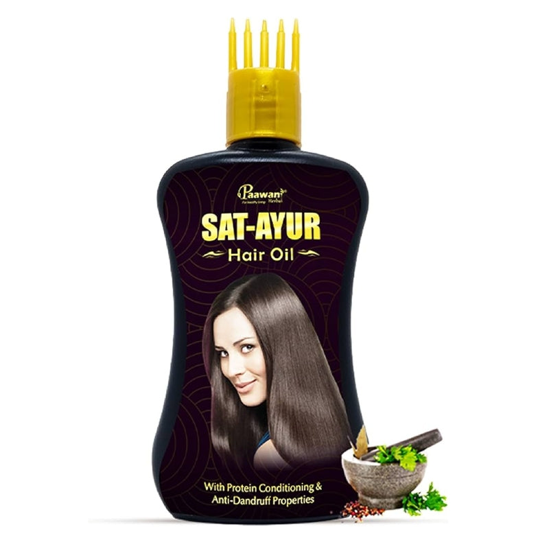 SAT-AYUR Herbal Shampoo