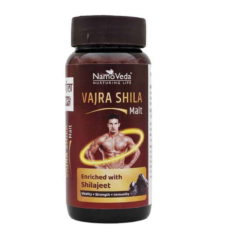 Vajra Shila Malt - 400 gm | Nourish Your Body Naturally