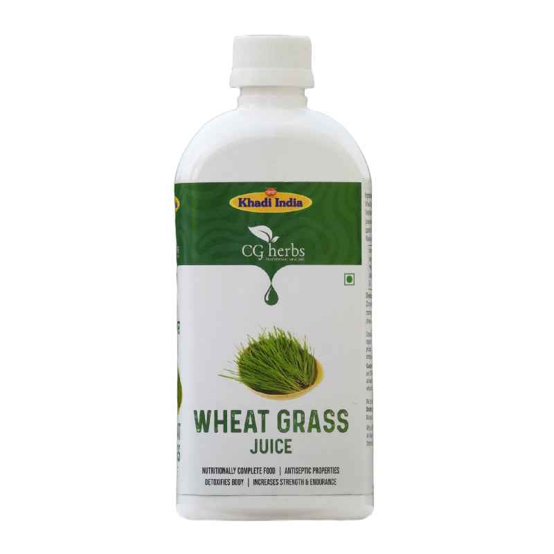 Wheat Grass Juice by Paawan Herbal - Nature's Wellness Elixir