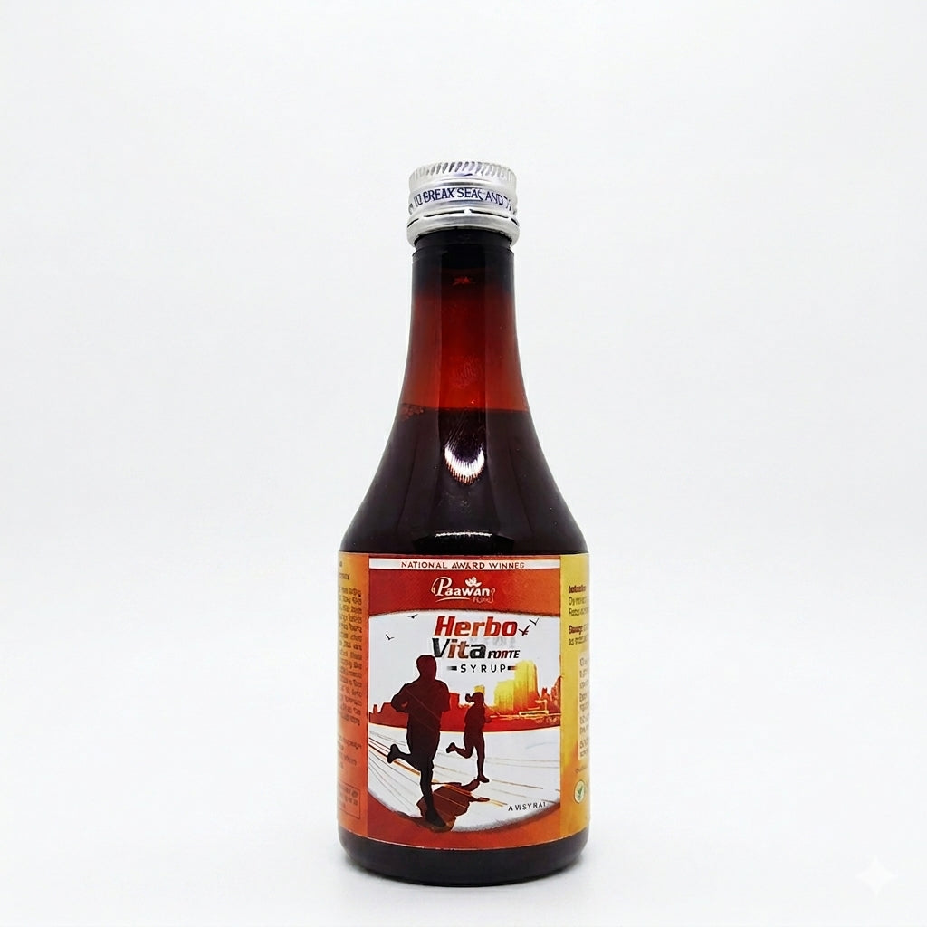 Herbo Vita Forte - 10 Cap