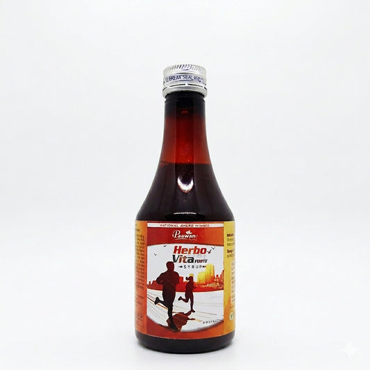 Herbo Vita Forte - 10 Cap