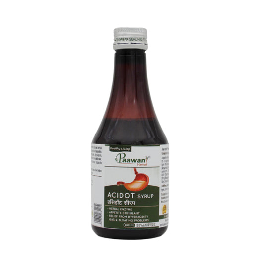 Acidot Syrup - 500 ML