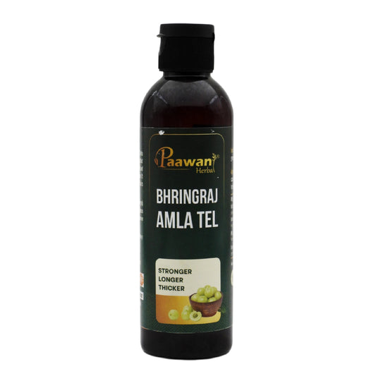Bhringraj Amla Tel - 100 ml