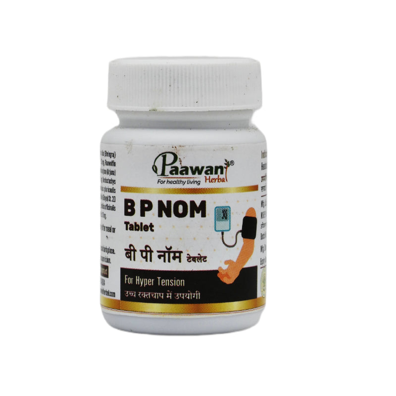 B.P. NOM - 60 Tab
