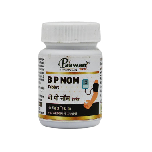 B.P. NOM - 60 Tab
