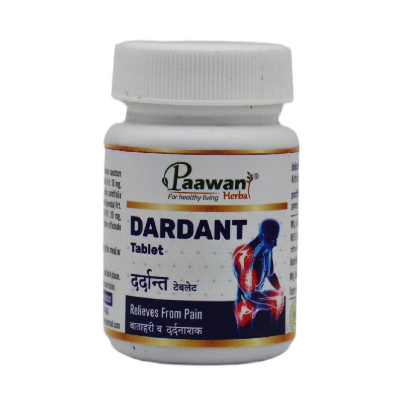 DARDANT - 60 Tab