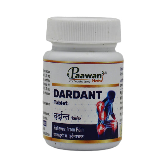 DARDANT - 60 Tab