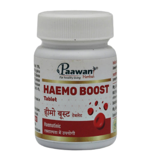 Haemo Boost Tablets - 60 Tab