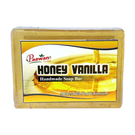 Honey Vanilla - 75 gm