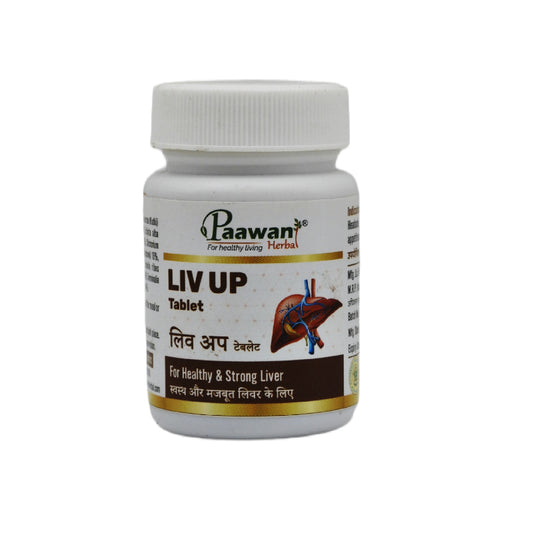 Liv Up Tablets - 60 Tab