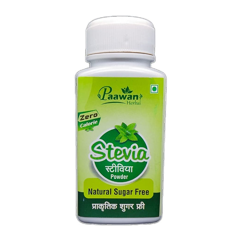 STEVIA (LIQUID / LEAVES) - 30 ml