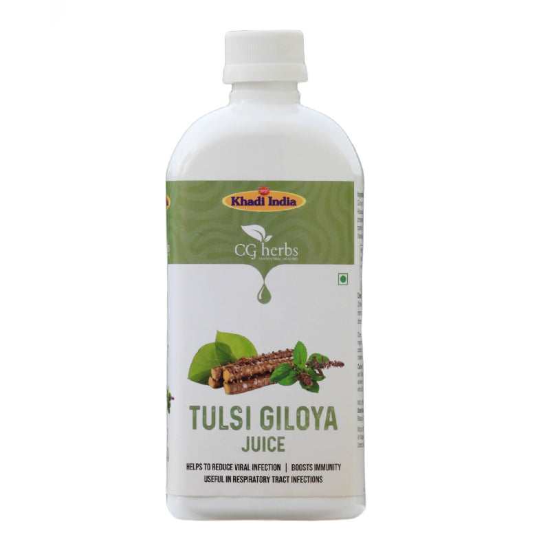 Tulsi Giloya Juice
