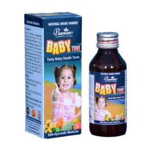 Paawan Baby Tone Syrup