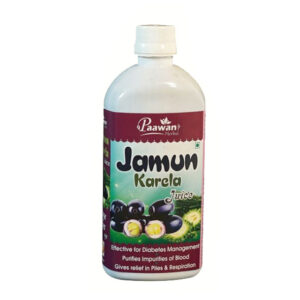 Jamun Karela Juice