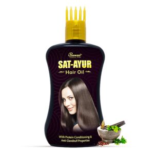 Sat Ayur Oil