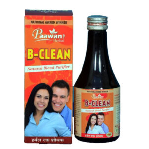 B Clean Syrup