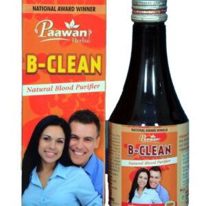B Clean Syrup
