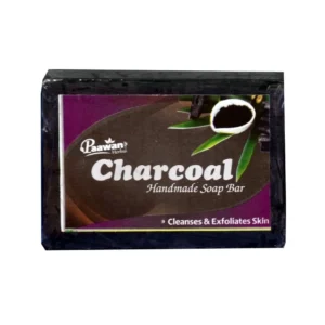 Charcoal Soap