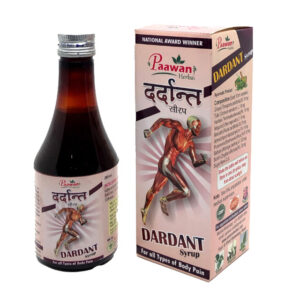 Dardant Syrup