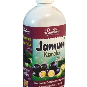 Jamun Karela Juice