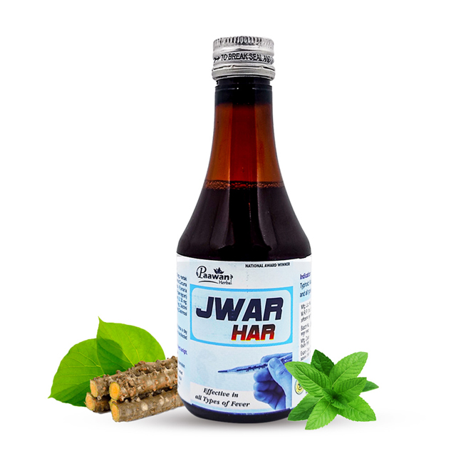 Jwar Har Syrup