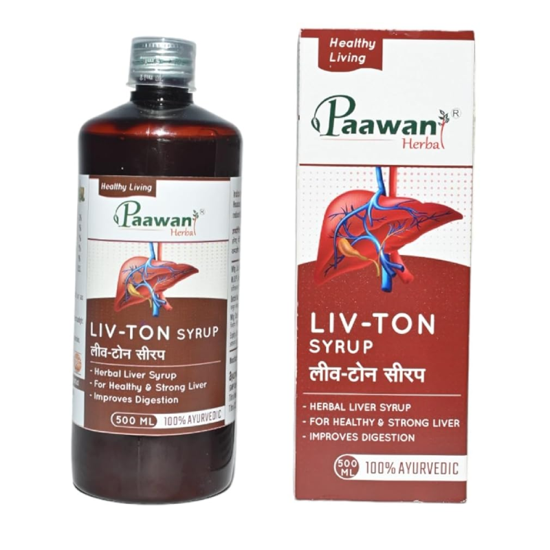Livton Syrup