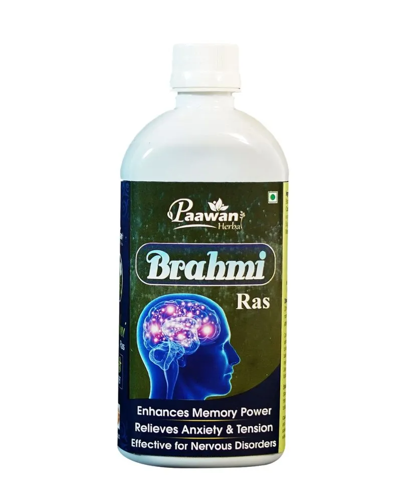 Brahmi Ras