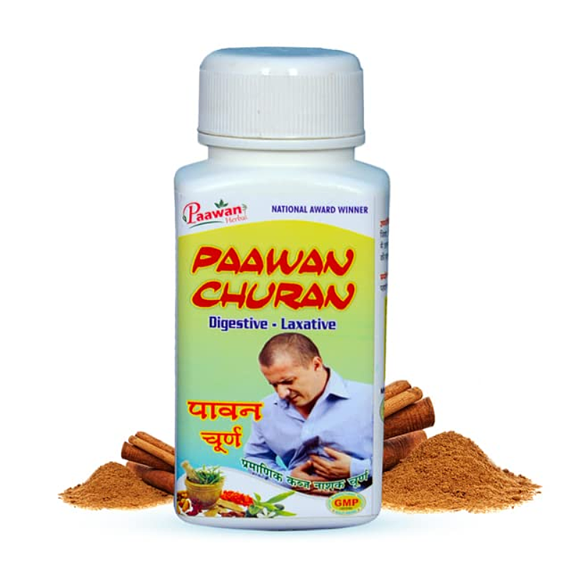 Paawan Churan herbal digestive powder
