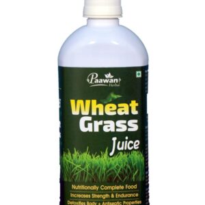 Wheat Grass Juice