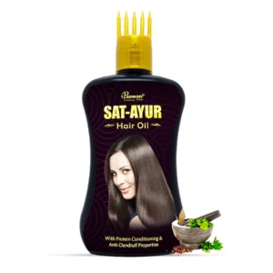 Sat Ayur Oil