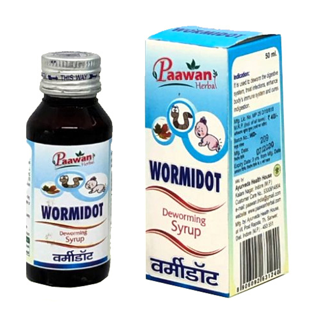 Wormit Syrup