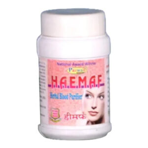 HAEMAPH Ayurvedic Blood Purifier