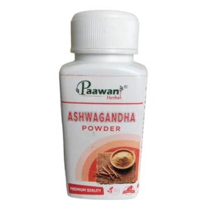 Herbal Ashwagandha Root Powder Churna